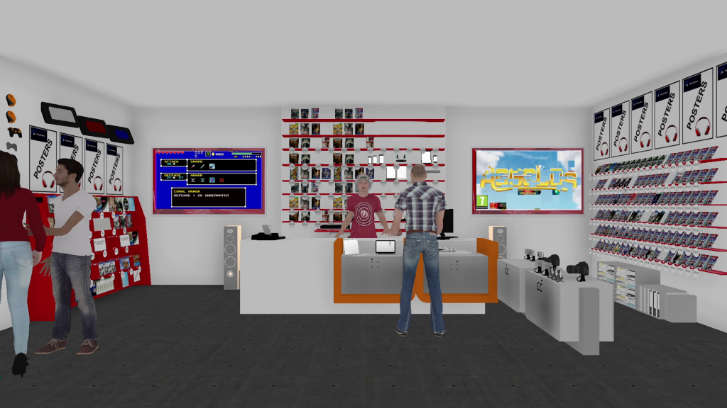  B2B B2B2C mobile accessories games PC
