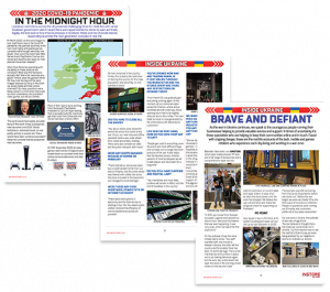 Instore Network magazine